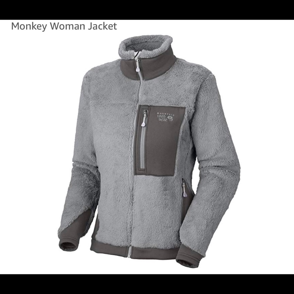 Gray Mountain Hardware Jacket
